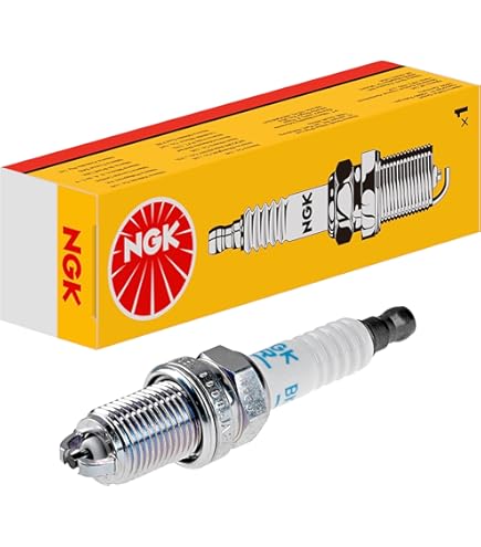 Amazon | 日本特殊陶業(NGK) スパークプラグ 【2756】一体形 BKR6E-11