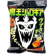 芳醇ウマ辛暴君ハバネロ Amazon.co.jp: 東ハト ちょいスナ芳醇ウマ辛暴君ハバネロ 34g×6袋