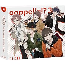 アオペラ aoppella!? CD リルハピ FYA'M' VadLip Amazon | アオペラ -aoppella!?-4 初回限定盤-FYA'M'ver