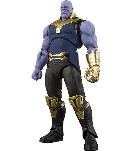 Amazon.co.jp: ARTFX+ Avengers: Infinity War サノス-INFINITY WAR- 1