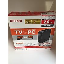 Amazon | BUFFALO USB2.0用 外付けHDD 2TB HD-LS2.0TU2D
