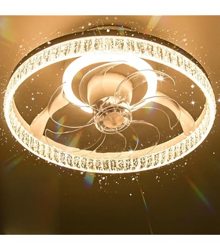 Amazon.co.jp : TENKOO&YOU シーリングファンライト LED 【2026限定