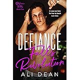 Defiance Falls Revolution: Suspenseful Sports Romance