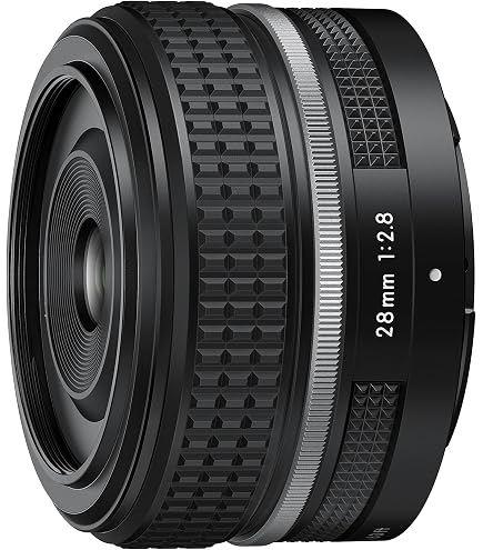 Amazon.co.jp: NIKKOR Z 28mm f/2.8 (SE) レンズ (リニューアル 