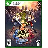 Double Dragon Gaiden: Rise of the Dragons for Xbox Series X S & Xbox One