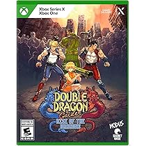 Amazon.co.jp: Double Dragon IV (Limited Run #107) (Import