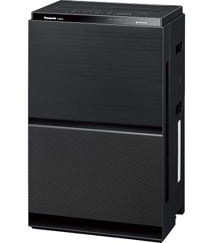 Panasonic 加湿空気清浄機 F-VC70XU 2021年製 nanoeX パナソニック 加湿空気清浄機 ナノイーX 31畳 F-VC70XU-K