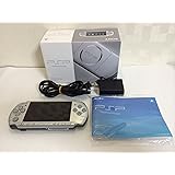 PSP「プレイステーション・ポータブル」 ミスティック・シルバー (PSP-3000MS)