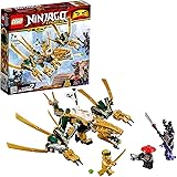 レゴ(LEGO) ニンジャゴー ゴールデン・ドラゴン 70666 ブロック おもちゃ 男の子
