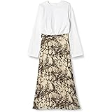 [ミラオーウェン] ロングスリーブTシャツドッキングワンピ 09WCO201030 レディース
