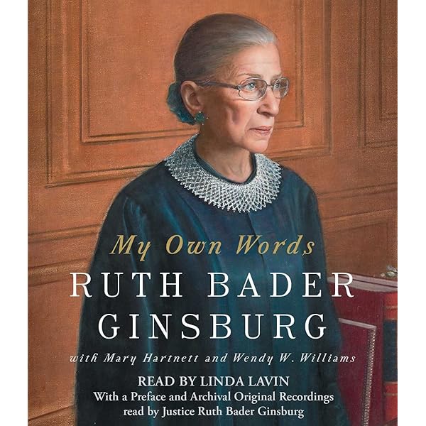 workways of the united states supreme court ruth bader ginsburg