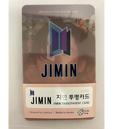 防弾少年団(BTS) - BTS 防弾少年団 ジミン トレカセット ③ BTS 防弾少年団 ジミン トレカ ステッカー セット - メルカリ