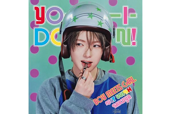 YO-I-DON! / BOY MEETS GIRL [初回生産限定盤 SAKUYA Ver.]（SG） - NCT WISH