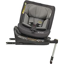 Amazon | Jovikids チャイルドシート ISOFIX、 360°回転式 i-Size R129