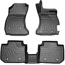 Amazon | Cartist スバル レヴォーグ VM系 フロアマット 立体