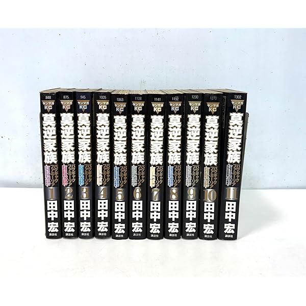 女神の鬼 全29巻完結セット (ヤングマガジンコミックス) | 田中宏 |本