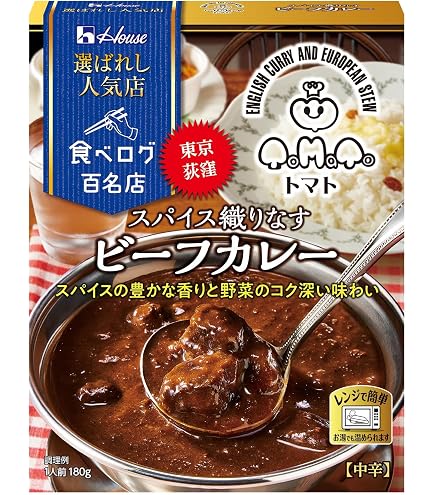 Amazon.co.jp: 選ばれし人気店 ハウス 牛豚キーマカレー150g×5個 