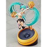 初音ミク Cheerful JAPAN Ver. 1/8 完成品フィギュア キャラクターボーカルシリーズ01 （Cheerful JAPAN限定）