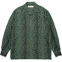 Amazon | [OURECO] WACKO MARIA ワコマリア シャツ 長袖 メンズ