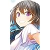 転校先の清楚可憐な美少女が、昔男子と思って一緒に遊んだ幼馴染だった件 二階堂春希（にかいどう はるき） FVGA(480×800)壁紙