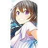 転校先の清楚可憐な美少女が、昔男子と思って一緒に遊んだ幼馴染だった件 - 二階堂春希（にかいどう はるき） XFVGA(480×854)壁紙 385504