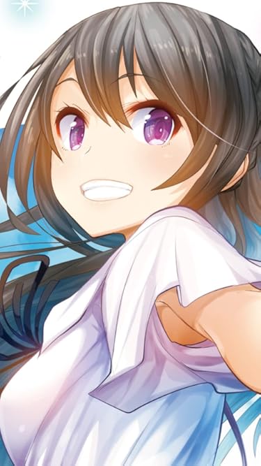 転校先の清楚可憐な美少女が、昔男子と思って一緒に遊んだ幼馴染だった件  iPhone/Androidスマホ壁紙(480×854)-1 - 二階堂春希（にかいどう はるき）