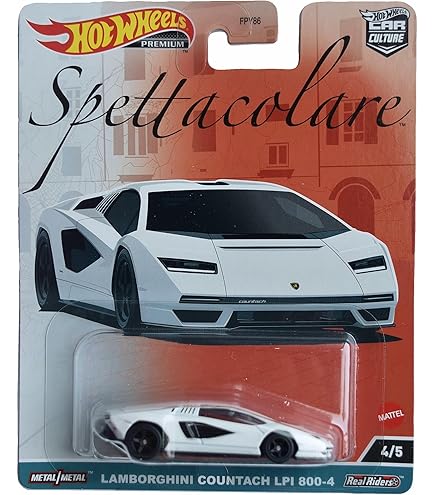 Amazon.co.jp: Hot Wheels Forza Horizon 4 Lamborghini Veneno 5/6