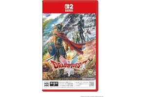 ドラゴンクエス卜I＆II - Switch2