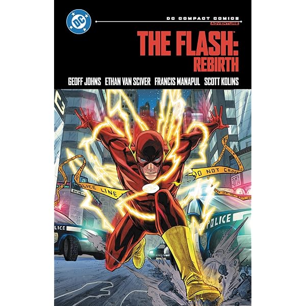 Amazon | The Flash Vol. 1: Move Forward (The New 52) | Manapul