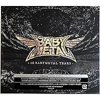 10 BABYL YEARS』THE ONE限定盤B 10 BABYL YEARS』THE ONE限定盤B 10