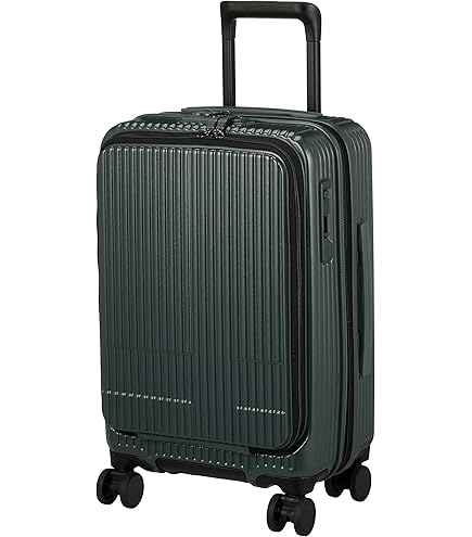 BRIGHTECH Lサイズ キャリーケース BRO-28BX カクタスグリーン Amazon.co.jp: [ブライテック] BRIGHTECH スーツケース キャリーバッグ