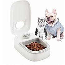 犬　猫　犬　自動給餌機　お留守番　　ベッド　まとめ売り feeder14-04.jpg