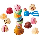 いっしょにスイーツパーティー アイスクリームタワー +3