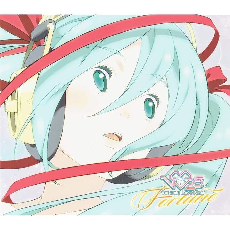 Amazon.co.jp: V love 25(Vocaloid Love Nico) -Desire-: ミュージック
