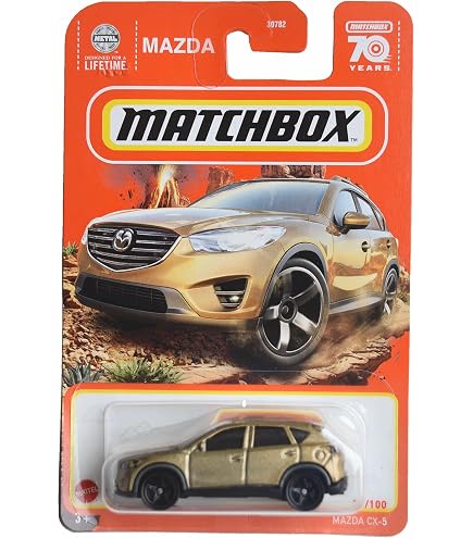 Matchbox 2022 Moving Parts Diecast Car - 2021 Mazda MX-30 (Gray), 1:64 Scale, Brand New In Package