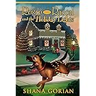 Rosco the Rascal and the Holiday Lights: An Illustrated Chapter Adventure for Kids