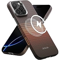Amazon.co.jp: 【極薄版-PITAKA】iPhone 16 ProMax用 ケース MagSafe