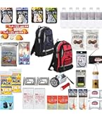 【新品】防災リュック 非常用持ち出し袋 防災セット 51点 27L 防災グッズ 楽天市場】【クーポンで最安9,459円】＼楽天1位・32点セット