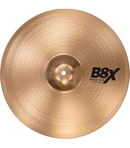 Amazon | SABIAN クラッシュシンバル B8 PRO ミディアムクラッシュ B8P Amazon | SABIAN クラッシュシンバル B8 PRO ミディアムクラッシュ B8P