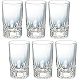アデリア(ADERIA) アルスター150 150ml 6個セット クリア 日本製 グラス コップ ビール ビア お水 おしゃれ プレゼント 人気 ランキング ガラス 日本酒 誕生日 女性 タンブラー 還暦 男性 退職 ウイスキー 父親 記念日 妻 