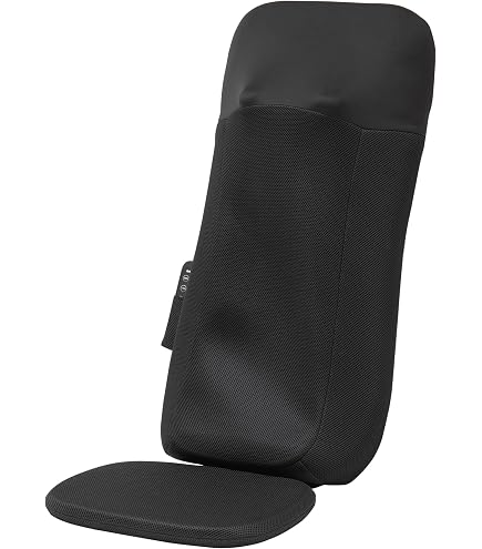 Amazon | フジ医療器 マイリラ シートマッサージャー R22 MRL-1300 BK