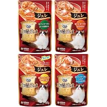Amazon.co.jp: 銀のスプーン 三ツ星グルメ ジュレ 4種のアソート