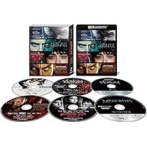 Amazon.co.jp: スパイダーマン™ 8ムービー・コレクション （4K