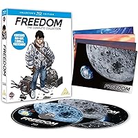 Amazon.co.jp: FREEDOM Blu-ray Disc BOX (初回限定生産) : 浪川大輔