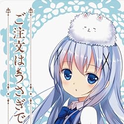 ご注文はうさぎですか?の人気壁紙画像 チノ / 香風 智乃（かふう ちの）