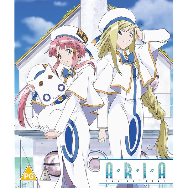 Amazon.co.jp: Aria: The Animation Dvd Collection: DVD