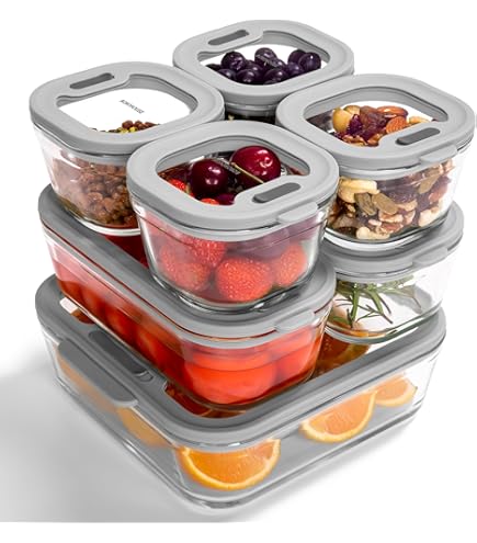 Amazon｜ラバーメイド Brilliance 食品保存容器 22-Piece FBA_1990615