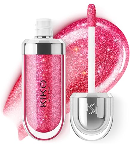 Amazon | KIKO Milano 3D Hydra Lipgloss 32 | Softening Lip Gloss