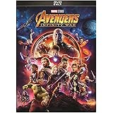Avengers: Infinity War [DVD]