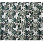 生地 QHD(1080×960) フローラルフォーレストコレクション Llama-1 生地 QHD(1080×960) フローラルフォーレストコレクション Llama-1